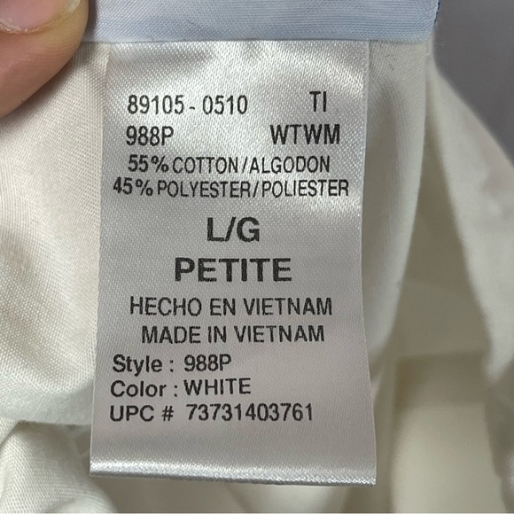 SB Scrubs, Vintage Scrub Pants. Size Large Petite. Good used condition! - Picture 6 of 6